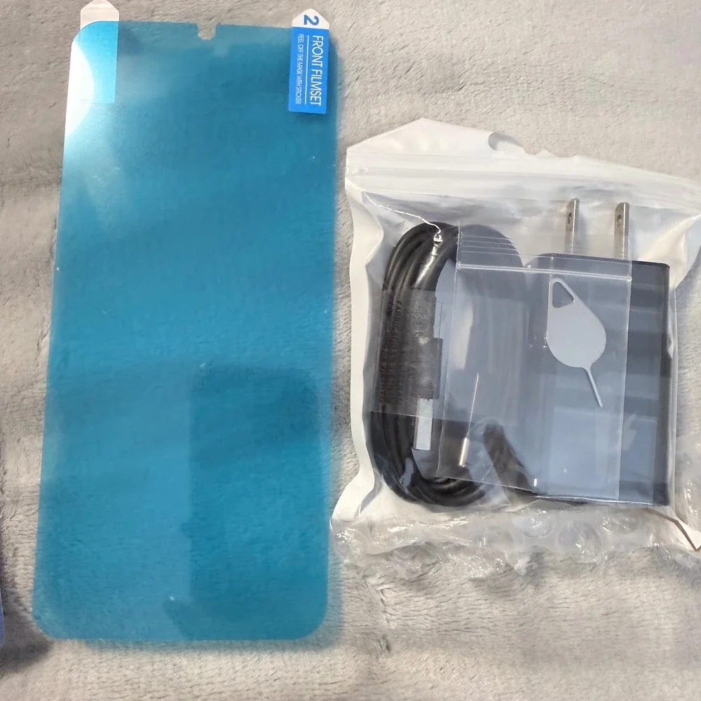 Samsung Galaxy A13‎ 5G 64GB Black +256GB SD Bundle Case Charger